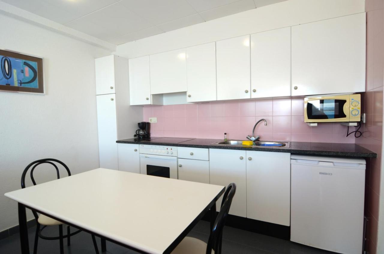 Nautic Bx-3 Appartement L'Estartit Buitenkant foto