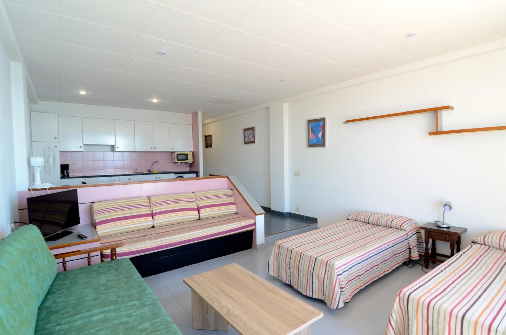 Nautic Bx-3 Appartement L'Estartit Buitenkant foto